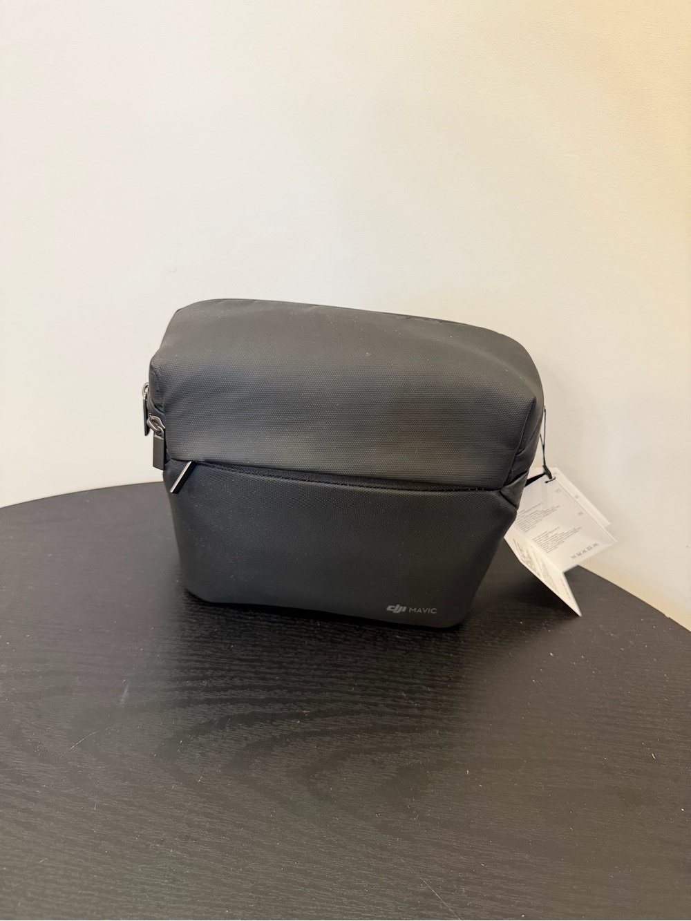 DJI Mavic Shoulder Bag Black Padded Drone Carrying Case with Dividers